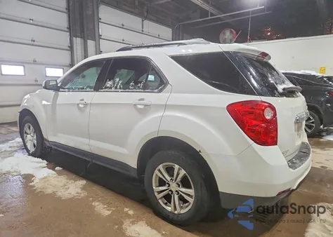 2014 Chevrolet Equinox Lt from USA, damaged, VIN 2GNALCEK3E6126155